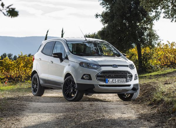 FORD EcoSport 1.5 Ti-VCT 112 Trend