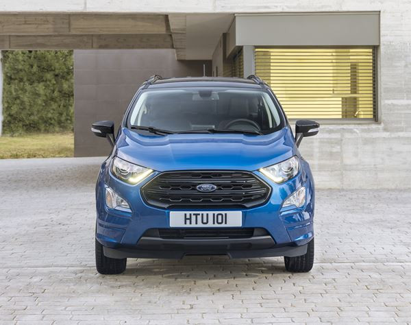 FORD EcoSport 1.0 EcoBoost 125 S&S Active