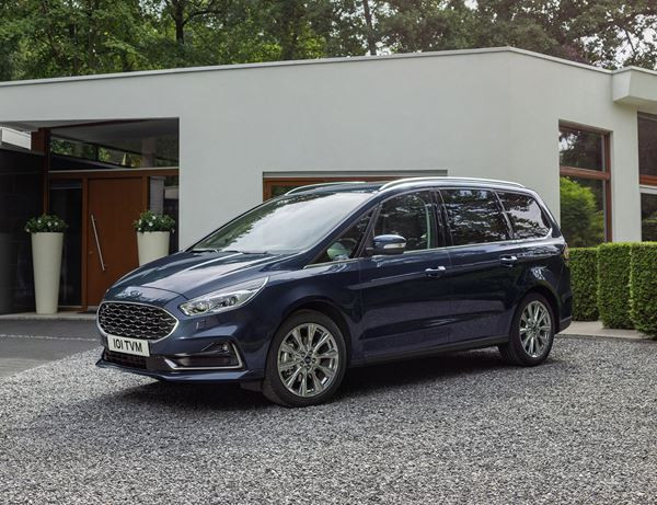 FORD Galaxy 2.0 EcoBlue S&S 150 Trend Business BVA8