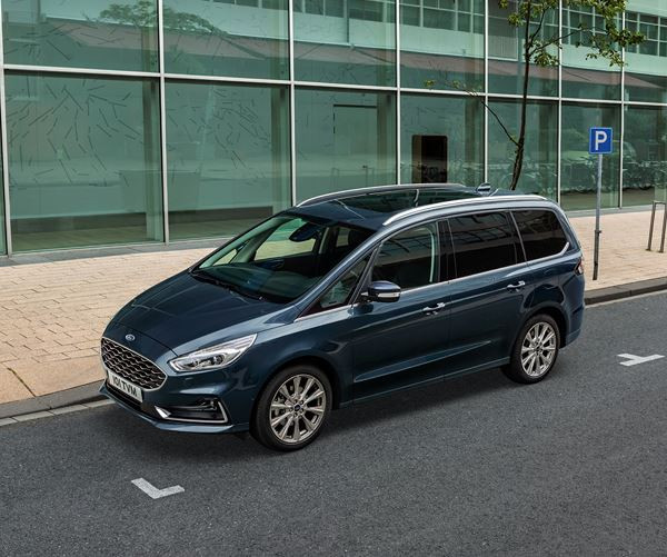 FORD Galaxy 2.0 EcoBlue S&S 150 Trend Business BVA8