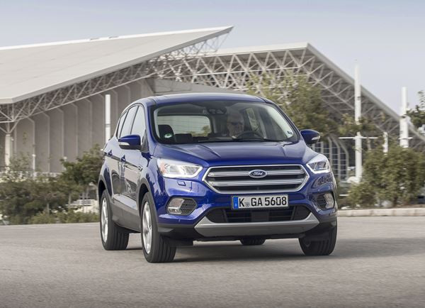 FORD Kuga 1.5 TDCi 120 S&S 4x2 ST-Line