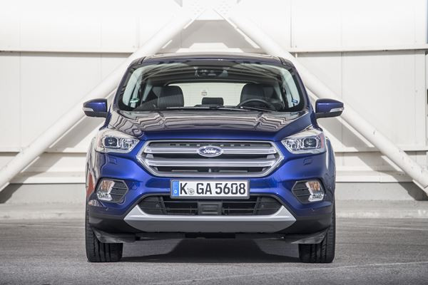 FORD Kuga 2.0 TDCi 180 S&S 4x4 ST-Line