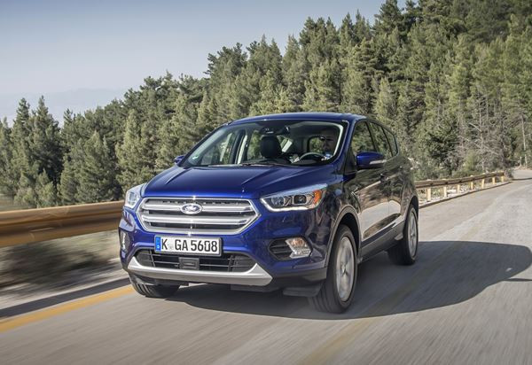 FORD Kuga 1.5 EcoBoost 120 S&S 4x2 Trend
