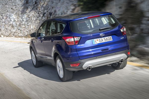 FORD Kuga 2.0 TDCi 180 S&S 4x4 ST-Line