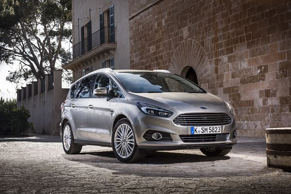 FORD S-Max 5 places 2.0 TDCi S&S 150 ST-Line