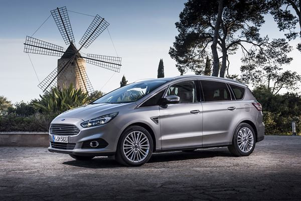 FORD S-Max 5 places 2.0 TDCi S&S 150 Trend