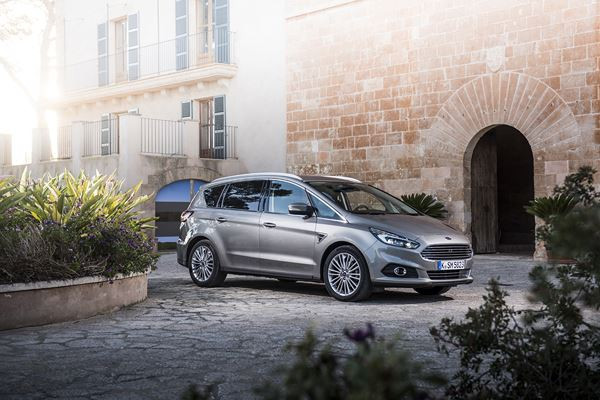 FORD S-Max 5 places 2.0 TDCi S&S 150 Trend Business