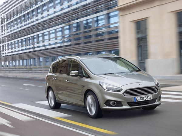 FORD S-Max 5 places 2.0 TDCi S&S 150 Trend Business