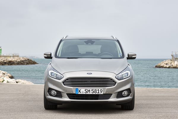 FORD S-Max 5 places 2.0 TDCi S&S 180 ST-Line Powershift