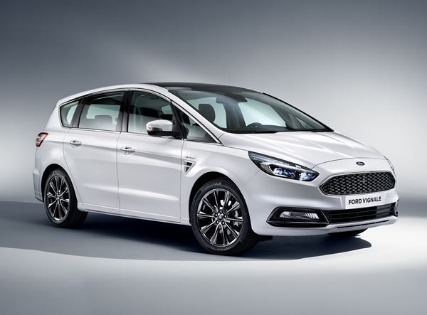 FORD S-Max Vignale 5 places 2.0 TDCi S&S 180 Powershift