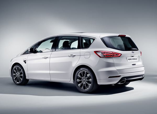 FORD S-Max Vignale 5 places 2.0 EcoBoost S&S 240 BVA