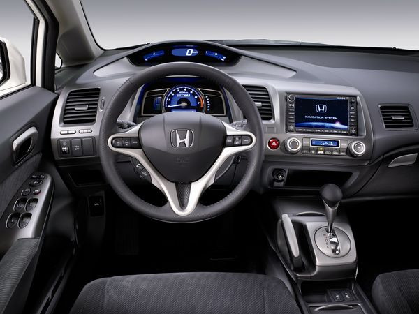 HONDA Civic Hybrid 1.3 Hybrid Luxury Pack