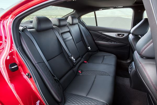 INFINITI Q50 S Hybrid Sport AWD 7AT