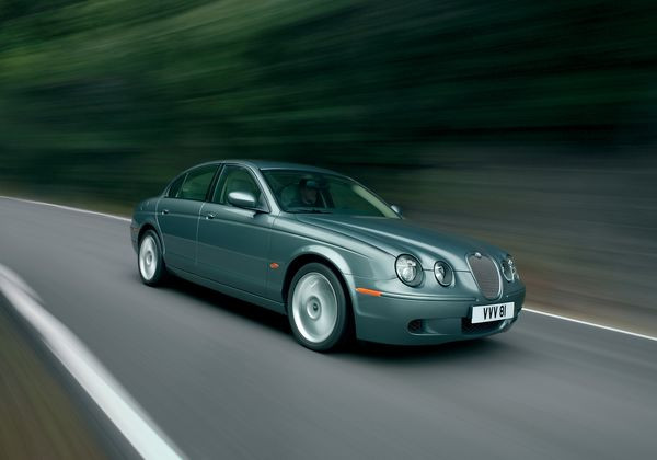 JAGUAR S-Type