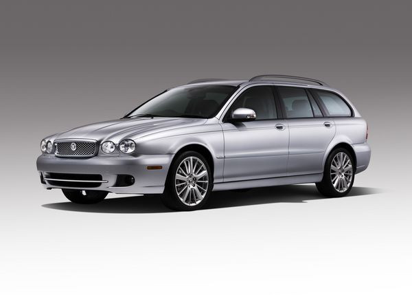 JAGUAR X-Type Estate