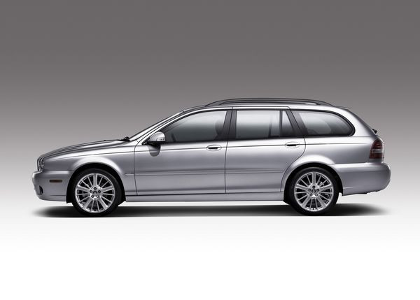 JAGUAR X-Type Estate