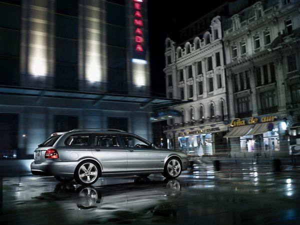 JAGUAR X-Type Estate