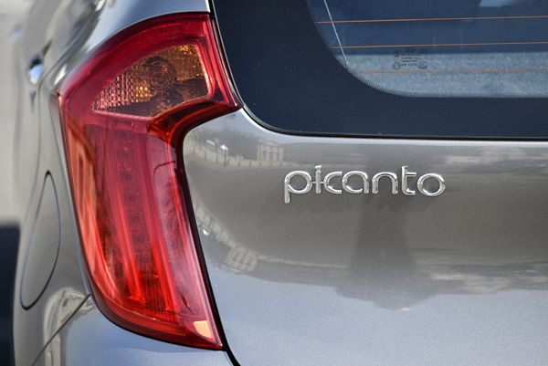 KIA Picanto 3 portes 1.0 66 Active
