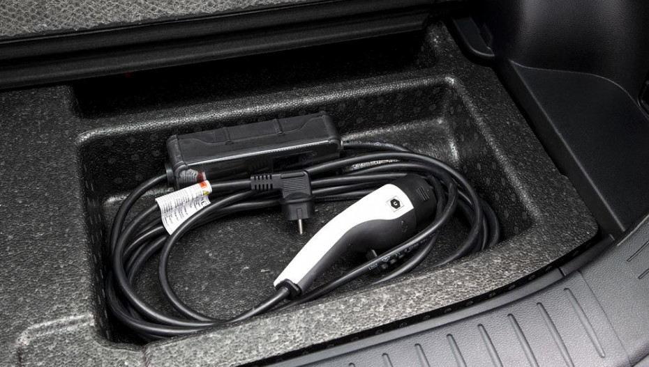 KIA Sportage Hybride Rechargeable