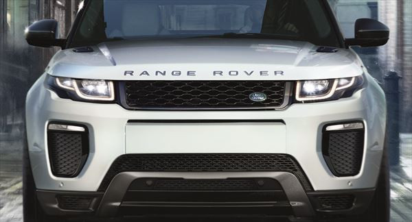 LAND ROVER Range Rover Evoque Coupé