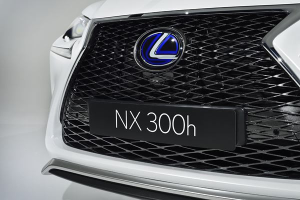 LEXUS NX 300h 4WD Luxe