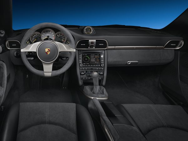 PORSCHE 911 GT3