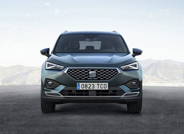 SEAT Tarraco 7 places
