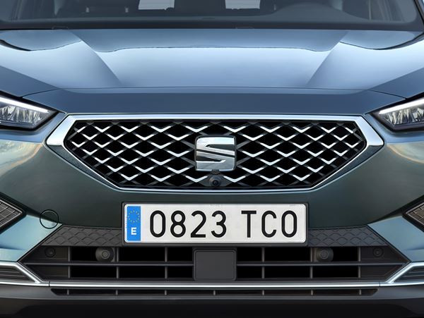 SEAT Tarraco 7 places