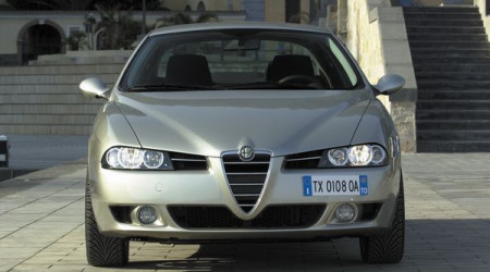 ALFA ROMEO 156 SW 1.9 JTD 126 Distinctive