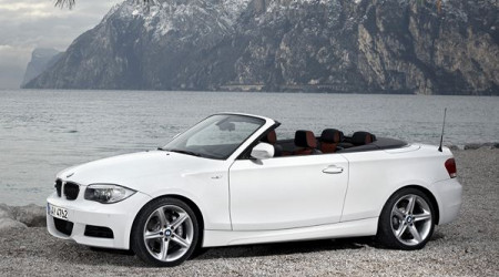 BMW Série 1 Cabriolet 120d 177 ch Excellis Fap