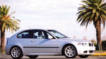 BMW Série 3 Compact