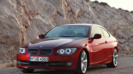 BMW Série 3 Coupé