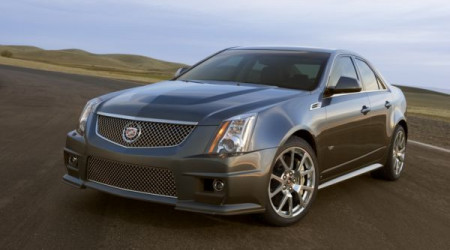 CADILLAC CTS-V