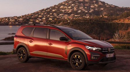 DACIA Jogger 7 places
