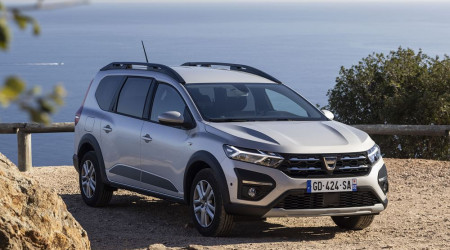 DACIA Jogger