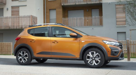 DACIA Sandero Stepway
