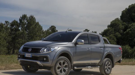 FIAT Fullback Cabine Double 2.4 180 S&S Pack Unlimited