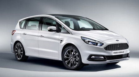 FORD S-Max Vignale 5 places 2.0 EcoBoost S&S 240 BVA