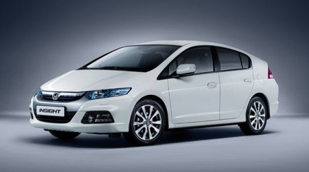 HONDA Insight 1.3 i-VTEC Elegance