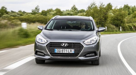 HYUNDAI i 40 1.7 CRDi 141 Blue Drive Business