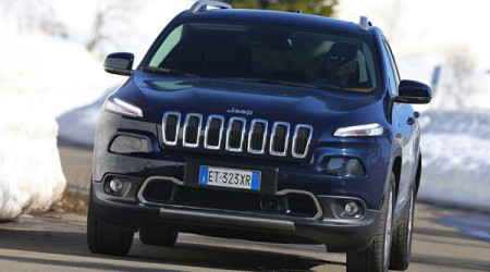 JEEP Cherokee