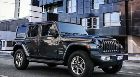 JEEP Wrangler Unlimited