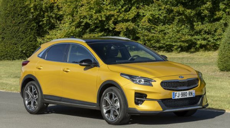 KIA XCeed