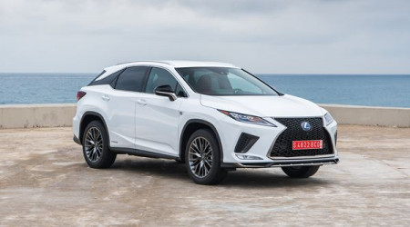LEXUS RX RX 450h Luxe
