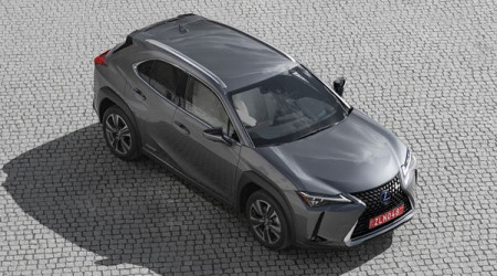 LEXUS UX