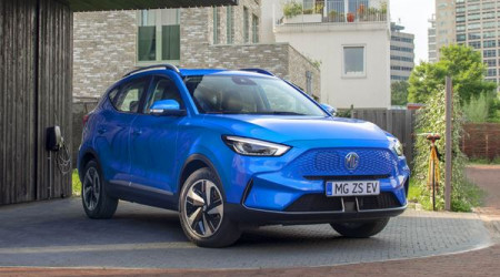 MG ZS EV