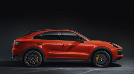 PORSCHE Cayenne Coupé 4.0 V8 680 S Tiptronic Turbo S E-Hybrid