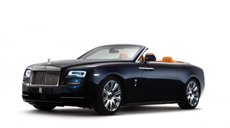 ROLLS ROYCE Dawn