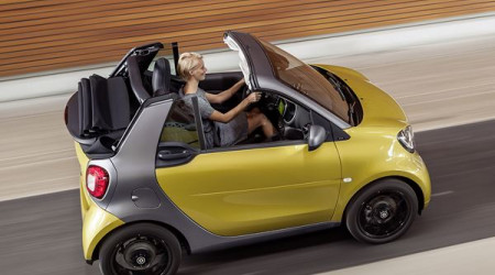 fortwo-cabriolet Image 5