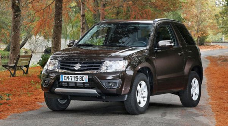 SUZUKI Grand Vitara 3 portes